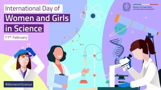 International Day of Women and Girls in Science 2022