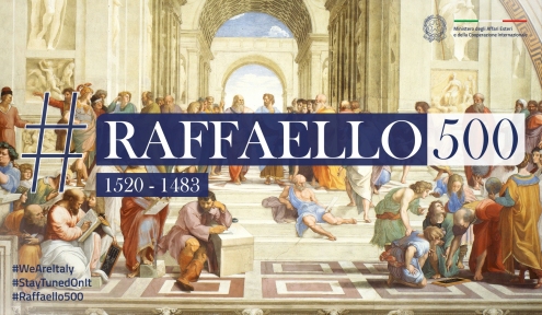 raffaello500