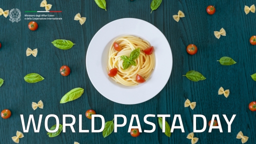 world pasta day